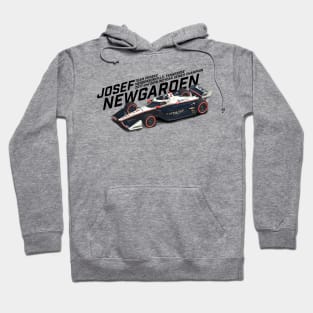 Newgarden 2021 (black) Hoodie